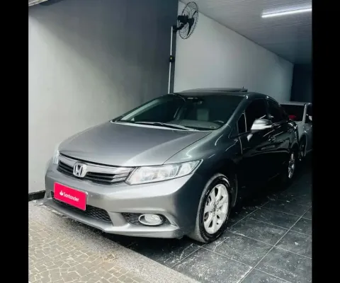 HONDA CIVIC EXS 2012