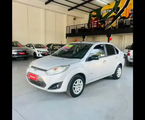 FORD FIESTA SEDAN1.6FLEX 2012