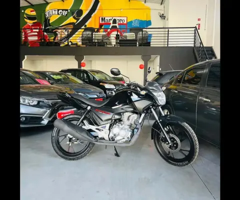 HONDA CG 160 START 2025