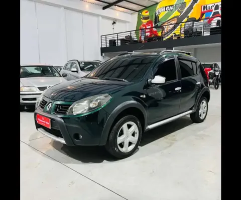 RENAULT SANDERO STEPWAY 2009