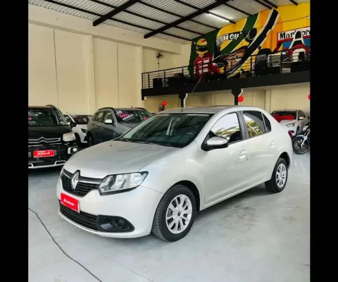 RENAULT LOGAN EXPR 1016V 2016