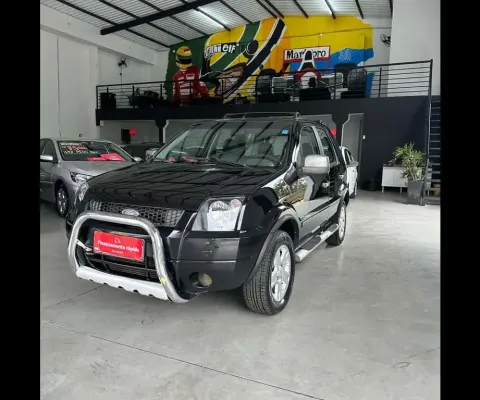 FORD ECOSPORT XLT 2007