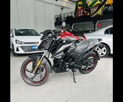 Shineray jef 150 s efi 2026