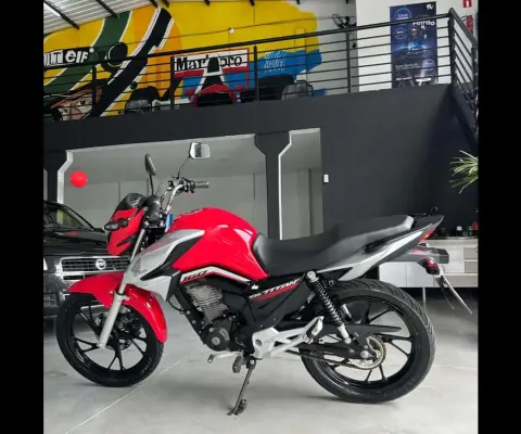 HONDA CG 160 TITAN 2023