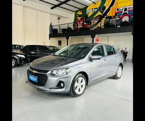 CHEVROLET ONIX PLUS 10TAT LTZ 2023