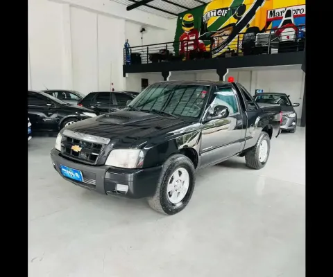 CHEVROLET S10 ADVANTAGE S 2010