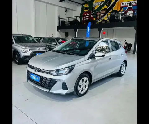 Hyundai hb20 1.0 confort plus 2024