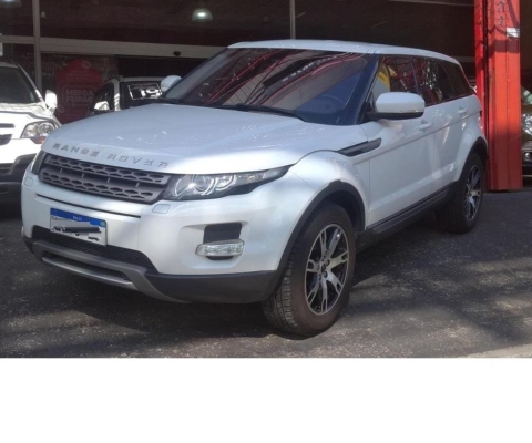 Land Rover Range Rover Evoque Pure Tech 2.0 4wd 99mkm 2012  
