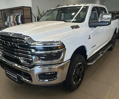 Dodge Ram Laramie  6.7 2500 4x4 Cd Tbo Diesel 4p Aut.0km2024