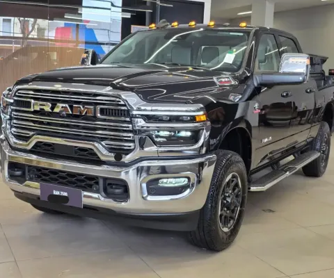 Dodge Ram Laramie  6.7 2500 4x4 Cd Tbo Diesel 4p Aut.0km2024