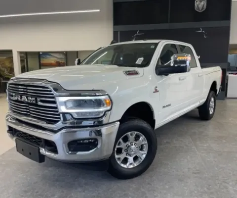Dodge Ram Laramie  6.7 2500 4x4 Cd Tbo Diesel 4p Aut.0km2024
