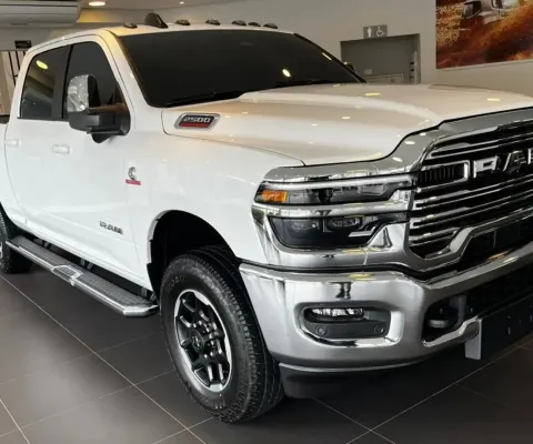 Dodge Ram Laramie 3500 6.7 4x4 Cd Tbo Dies Aut 0km2025