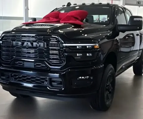 Dodge Ram Nigth Edition 3500 6.7 Tbo Diesel 4x4 Cd 0km2025