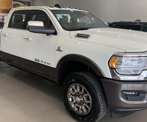 Dodge Ram Longhorn 3500 Two Tone 6.7 Tb Dies 4x4 Aut 0km2025