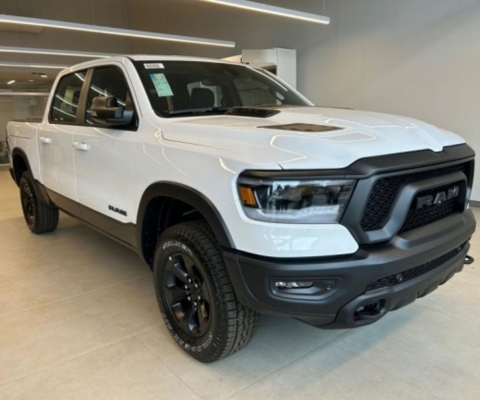 Dodge Ram Rebel 2 1500 5.7 V8 Gasolina Cd 4x4 Autom.0km2024