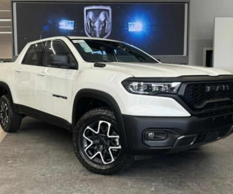 Ram Rampage Rebel 2.2 Turbo Diesel 4x4 Automático 0km2024