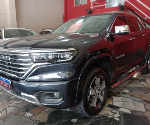 Ram Rampage Laramie 2.0 Turbo Diesel 4x4 Autom.Ud 15.5mkm 2024