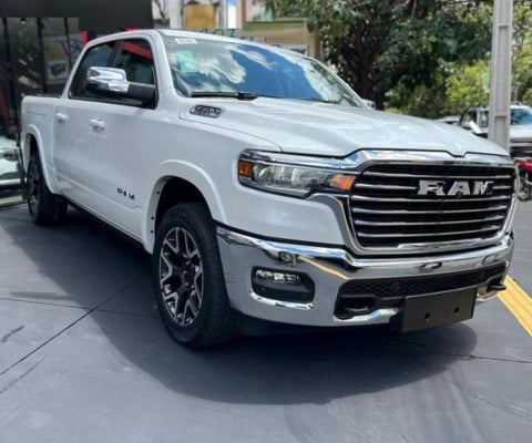 Ram Laramie 1500 3.0 Hurricane 6 Biturbo Gas Cd 4x4 Aut 2025