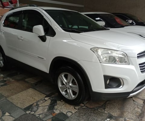 Chevrolet Tracker LT 1.8 Flex Aut. 5p 2 dono 2016