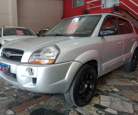 Hyundai Tucson 2.0 Gls Top 4x2 Flex Aut. 5p 2015 com 93mkm