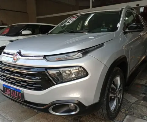 Fiat Toro Volcano 2.0 16v Tbo Dies 4wd At9 2019 C 93mkm