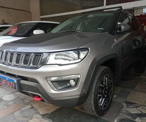Jeep Compass 2.0 Trailhawk Aut. 5p UD com 79mkm 2020