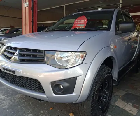 Mitsubishi L200 2.4 Triton Hls Cab.dup Flex 4p Manual 2013