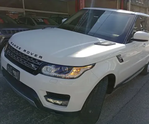 Land Rover Range Rover Sport 3.0 V6 Hse 5p BLINDADA UD 2016