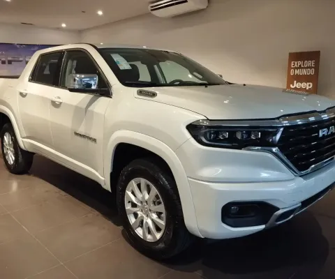 Ram Rampage 2.2 Big Horn Cab. Dupla Td 4x4 Aut. 4p 0km2026