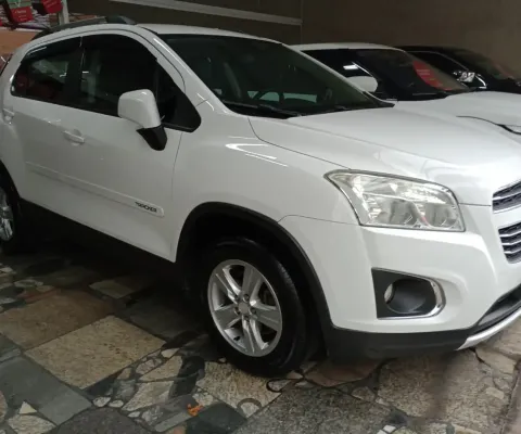 Chevrolet Tracker 1.8 Lt Flex Aut. 5p 2016 Com 127mkm