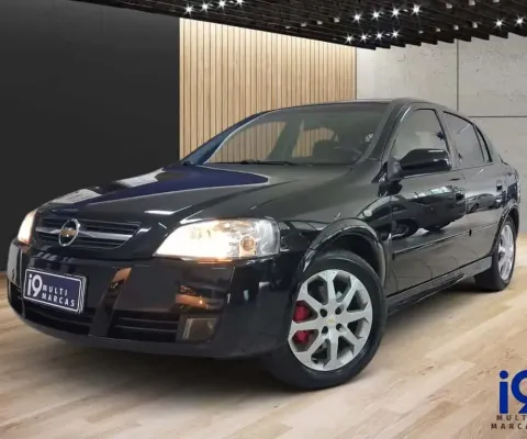 CHEVROLET ASTRA Advantage 2.0 MPFI 8V FlexPower 5p