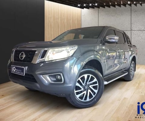 NISSAN FRONTIER XE CD 4x4 2.3 Bi-TB Diesel Aut.
