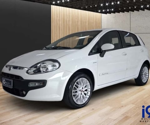 FIAT PUNTO ESSENCE 1.6 Flex 16V 5p