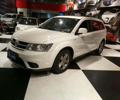 FIAT FREEMONT 2.4 Precision 16V - 2012/2012
