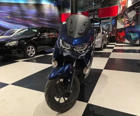 Yamaha NMAX 160 2022 – Ideal para o dia a dia com desempenho e conforto!