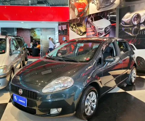 ﻿Punto 1.4 Attractive 2012