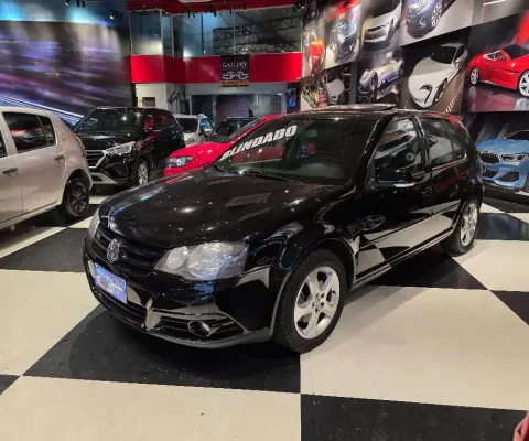 Golf 1.8 GTI Turbo Blindado – Desempenho e proteção na medida certa!