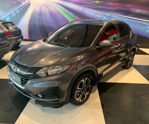 Honda HR-V EXL 2016 Automática – completa e perfeita para quem busca sofisticação e versatilidade.