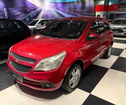 GM AGILE LTZ 1.4 - 2010/2011