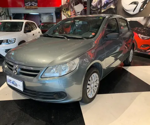 VOLKSWAGEN  GOL G5 1.0 4P COMPLETO 2011