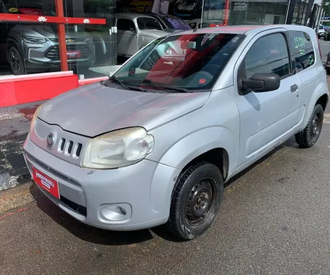 Uno vivace 2 portas 2013