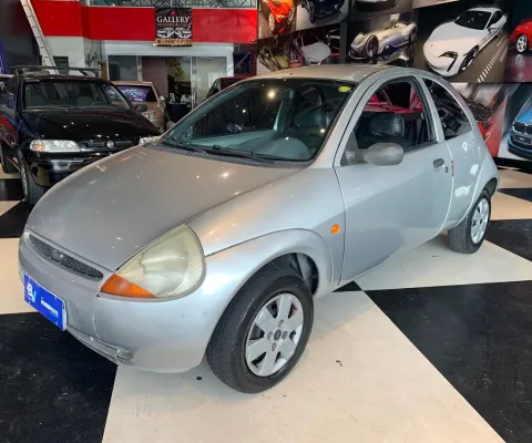Ford ka 1.0 