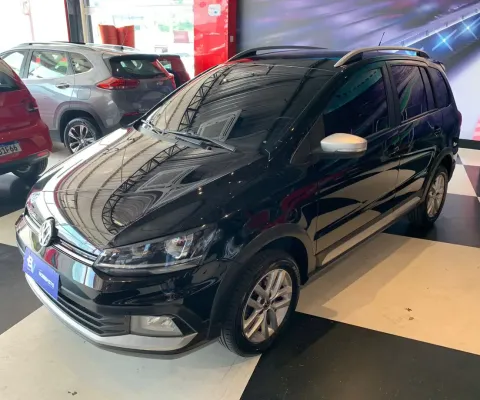 Volkswagen space cross 1.6 msi automatizada imotion 2015/2016