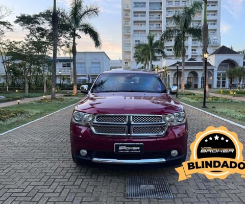 Dodge Durango 2013 3.6 4x4 citadel v6 gasolina 4p automático
