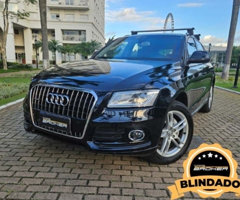 Audi Q5 2014 2.0 tfsi ambiente 16v 225cv gasolina 4p automático
