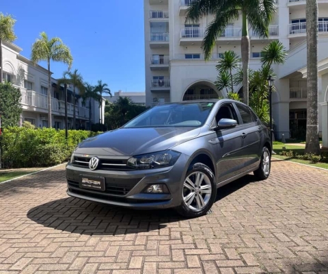 Volkswagen Polo 2021 1.0 200 tsi comfortline automático