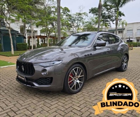 Maserati Levante 2017 3.0 v6 gasolina q4 automático