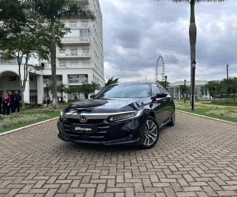 Honda Accord 2021 2.0 ehev touring e-cvt