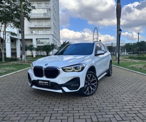 Bmw X1 2020 2.0 16v turbo activeflex xdrive25i sport 4p automático
