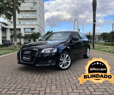 Audi A3 2012 2.0 tfsi sportback 16v gasolina 4p s-tronic